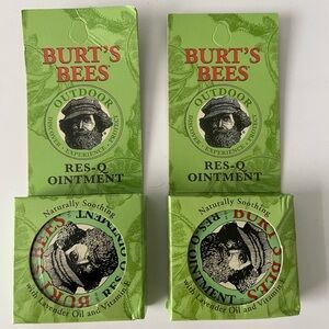 Burt’s Bees Res-Q Ointment - quantity of 2